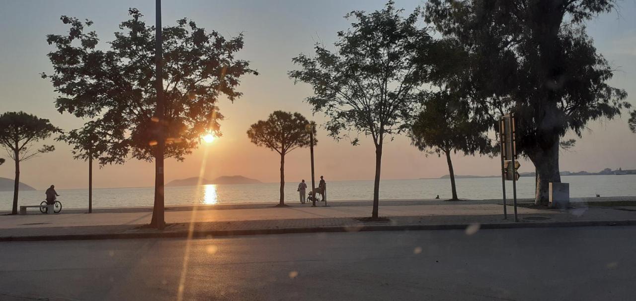 Blera Apartment Wlora Zewnętrze zdjęcie
