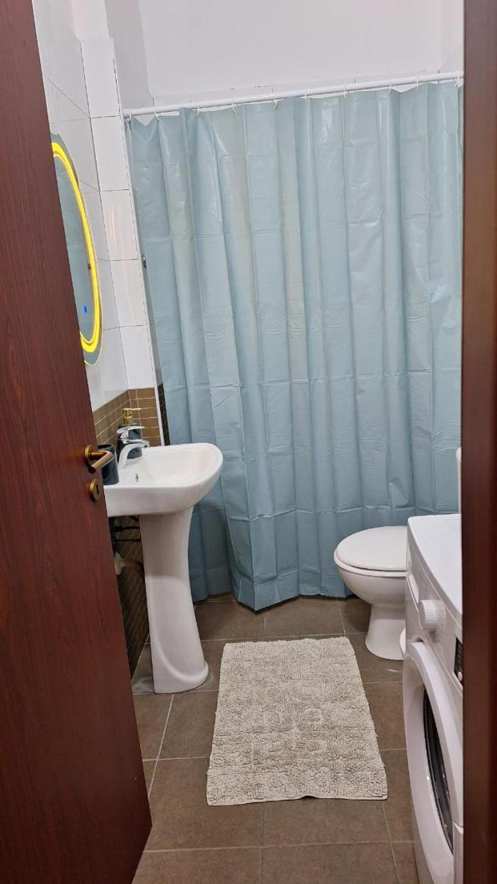 Blera Apartment Wlora Zewnętrze zdjęcie