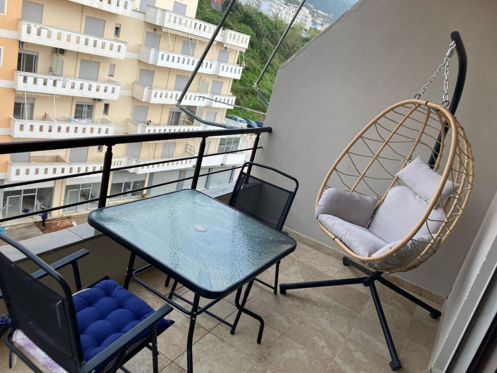 Blera Apartment Wlora Zewnętrze zdjęcie