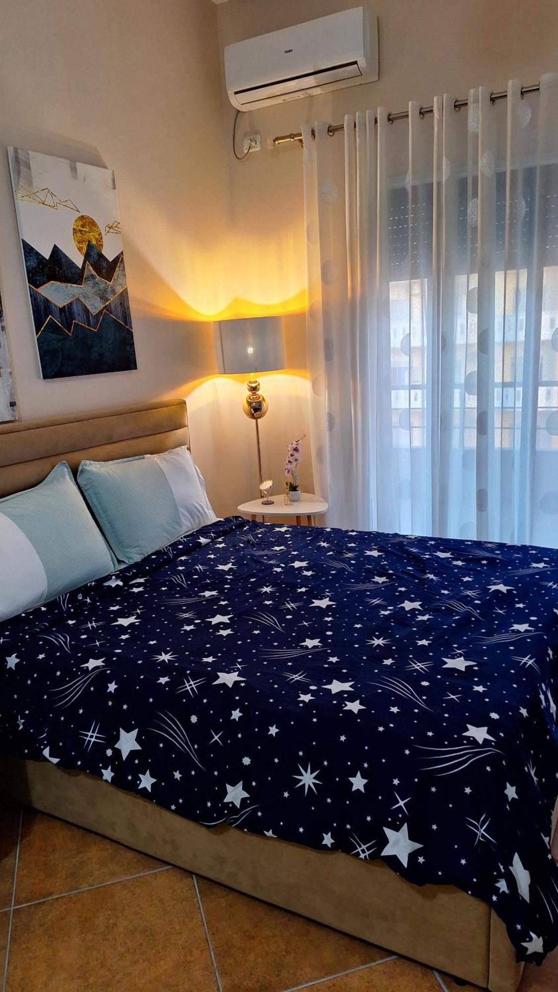 Blera Apartment Wlora Zewnętrze zdjęcie